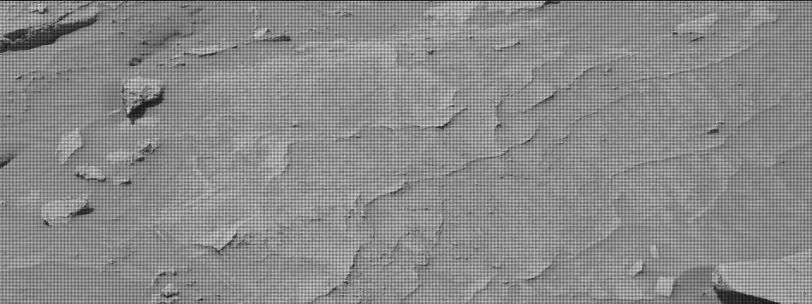 Nasa's Mars rover Curiosity acquired this image using its Mast Camera (Mastcam) on Sol 3088