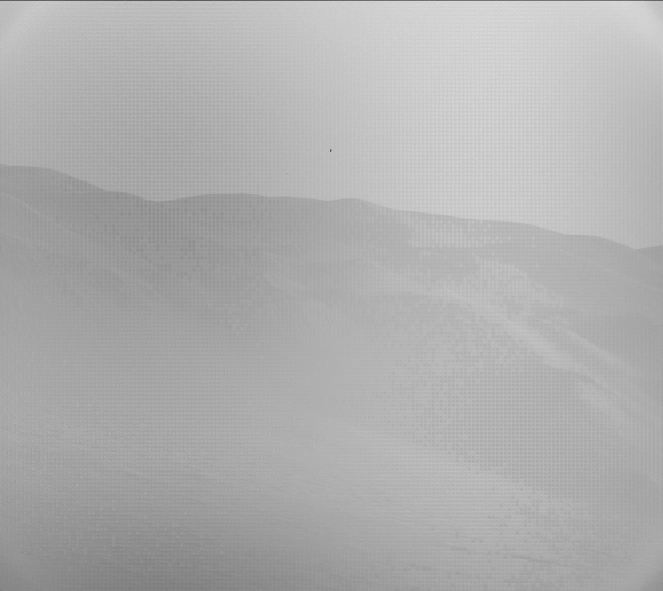 Nasa's Mars rover Curiosity acquired this image using its Mast Camera (Mastcam) on Sol 3088