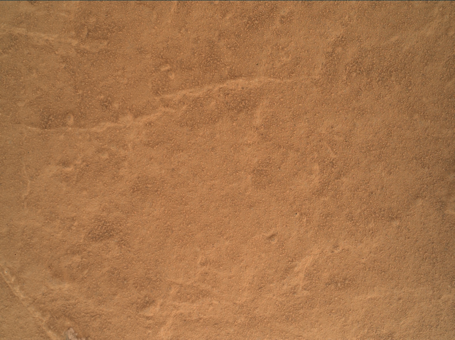 Nasa's Mars rover Curiosity acquired this image using its Mars Hand Lens Imager (MAHLI) on Sol 3088