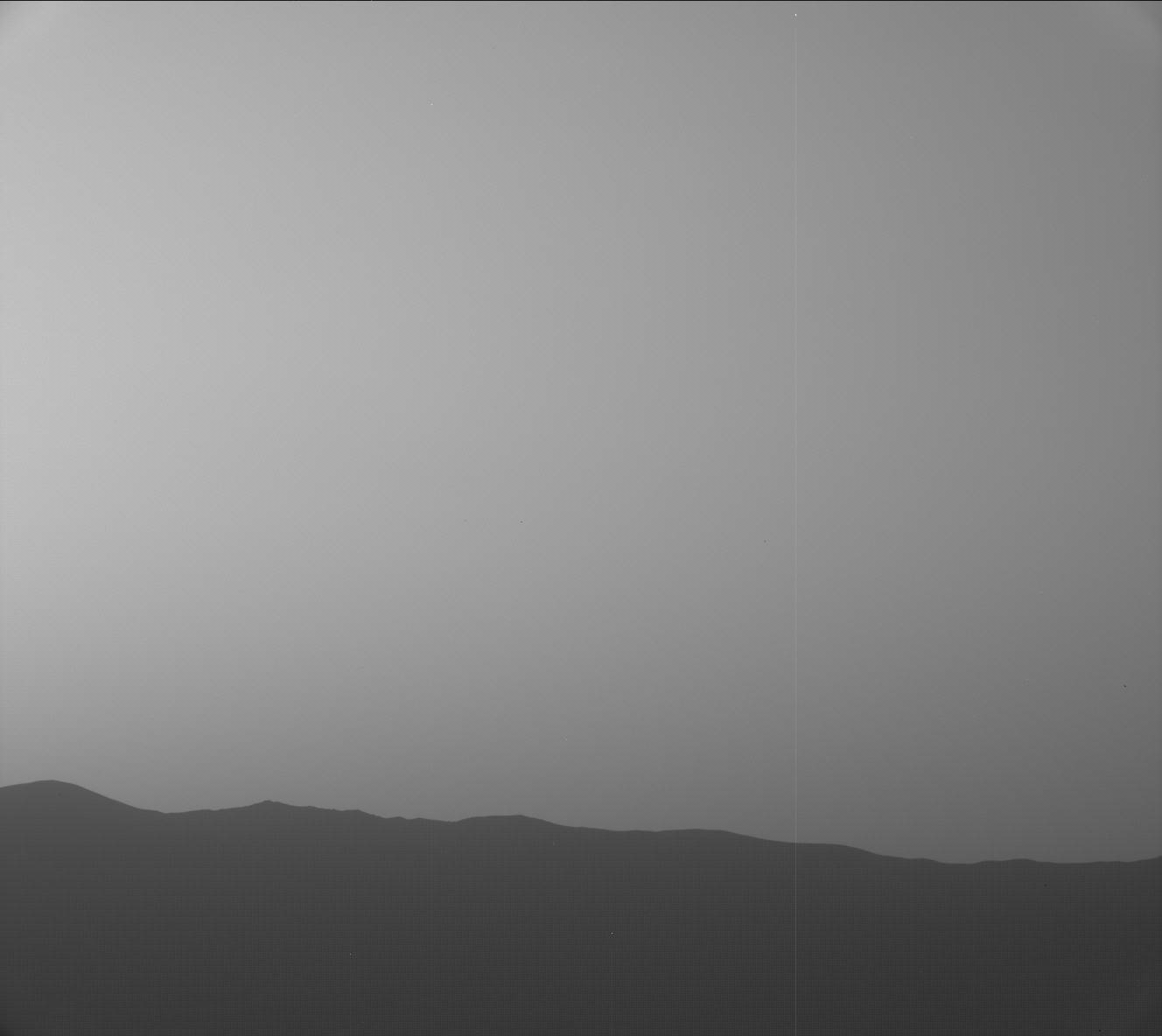 Nasa's Mars rover Curiosity acquired this image using its Mast Camera (Mastcam) on Sol 3089