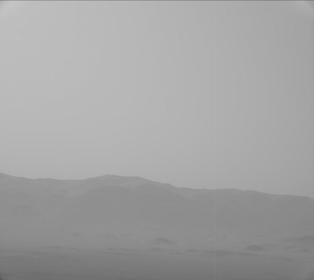 Nasa's Mars rover Curiosity acquired this image using its Mast Camera (Mastcam) on Sol 3090