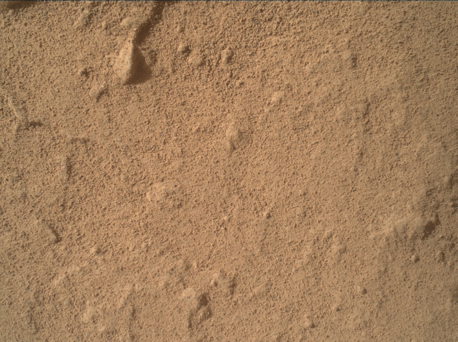Nasa's Mars rover Curiosity acquired this image using its Mars Hand Lens Imager (MAHLI) on Sol 3092