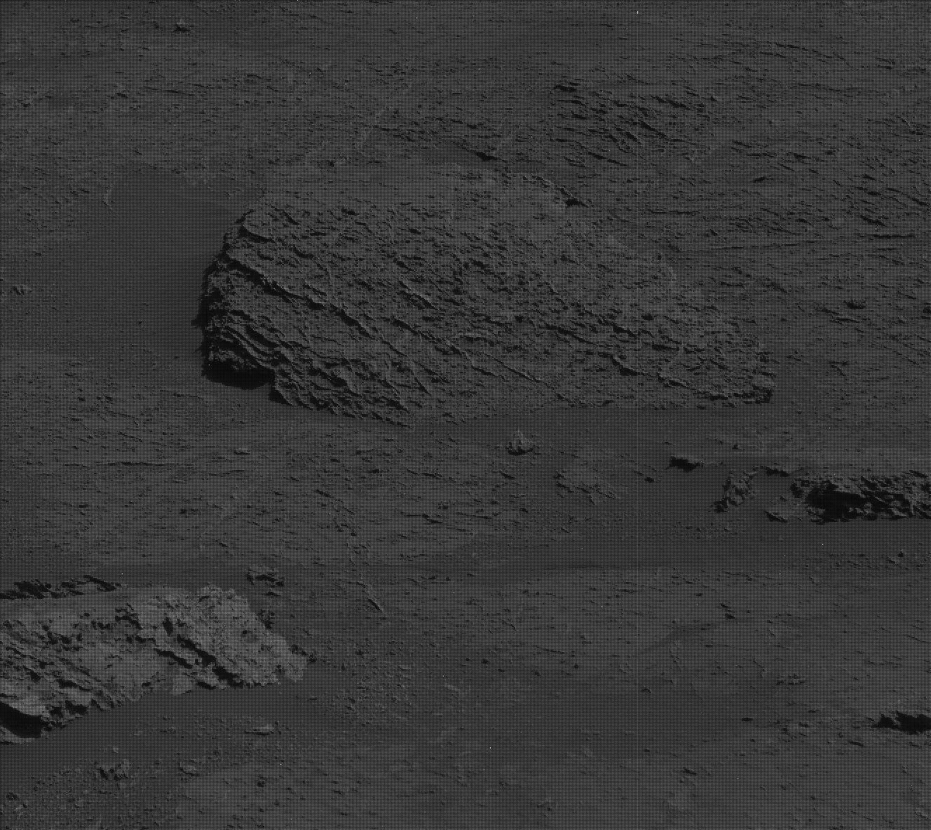 Nasa's Mars rover Curiosity acquired this image using its Mast Camera (Mastcam) on Sol 3157