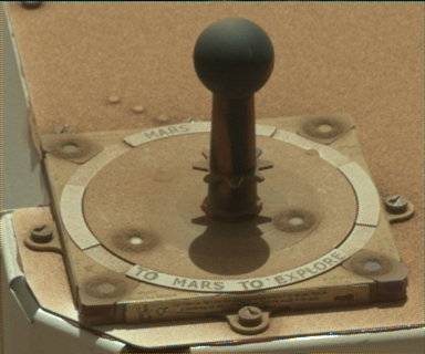 Nasa's Mars rover Curiosity acquired this image using its Mast Camera (Mastcam) on Sol 3171