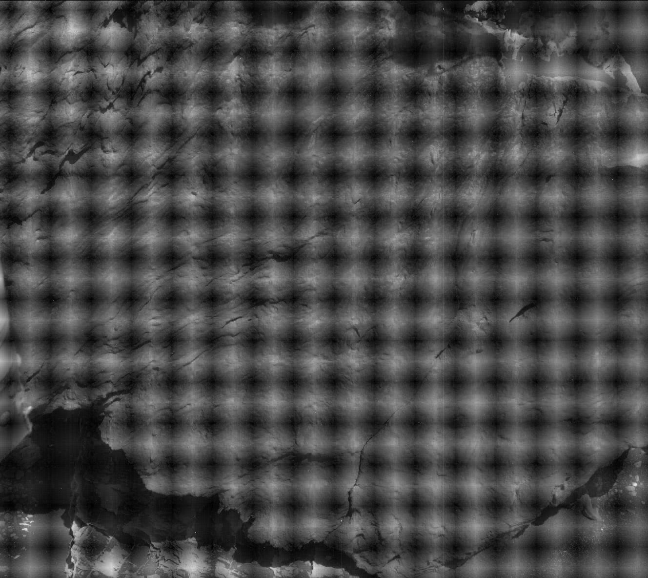 Nasa's Mars rover Curiosity acquired this image using its Mast Camera (Mastcam) on Sol 3316