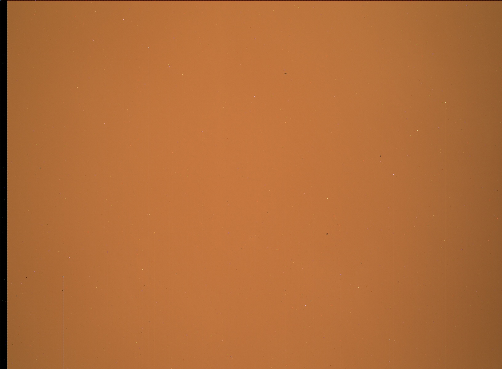 Nasa's Mars rover Curiosity acquired this image using its Mars Hand Lens Imager (MAHLI) on Sol 3330