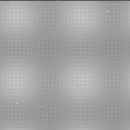 Nasa's Mars rover Curiosity acquired this image using its Mast Camera (Mastcam) on Sol 3359