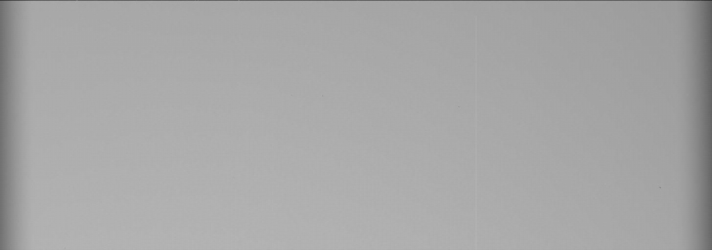 Nasa's Mars rover Curiosity acquired this image using its Mast Camera (Mastcam) on Sol 3382