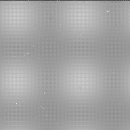 Nasa's Mars rover Curiosity acquired this image using its Mast Camera (Mastcam) on Sol 3411