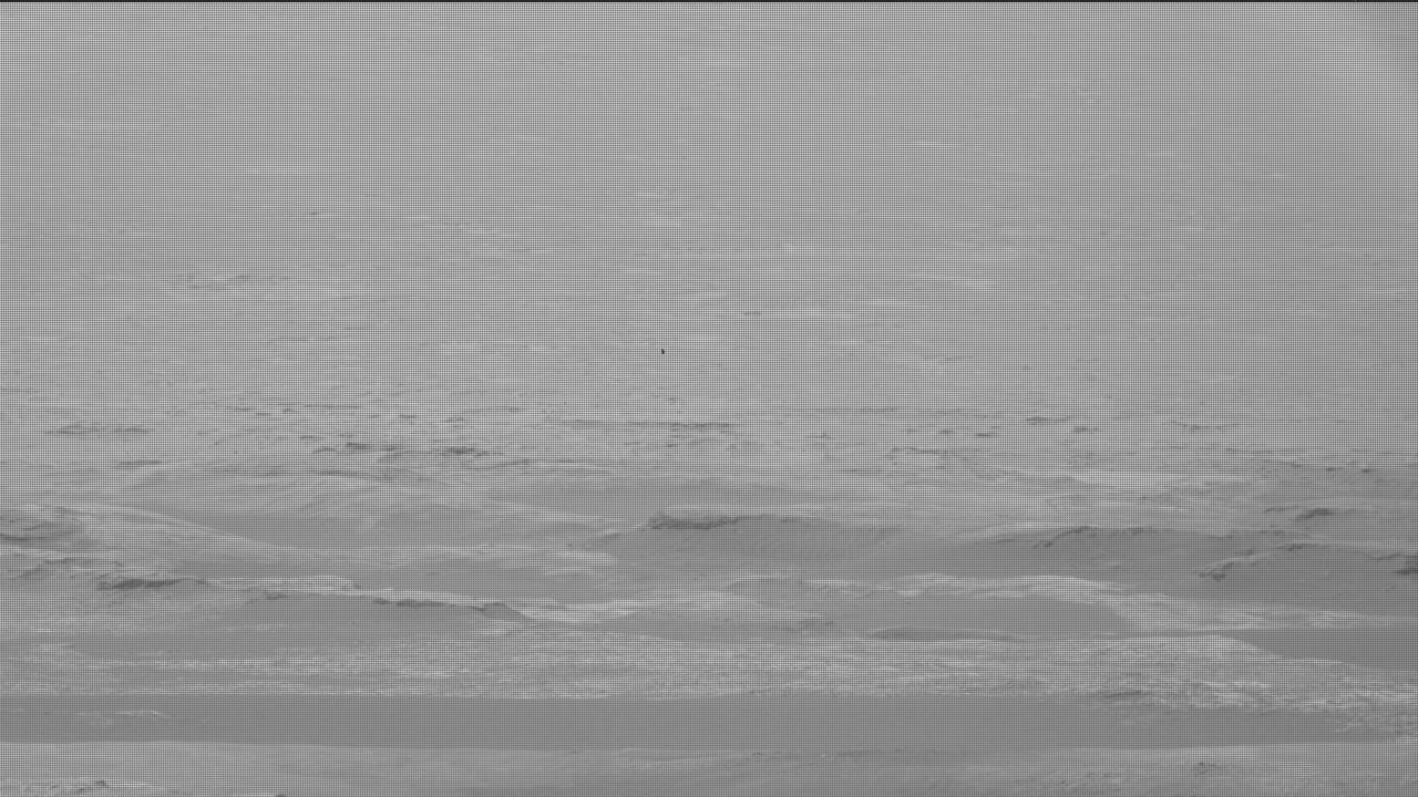 Nasa's Mars rover Curiosity acquired this image using its Mast Camera (Mastcam) on Sol 3418