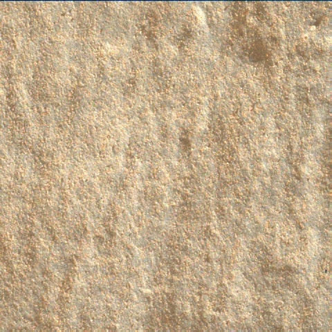 Nasa's Mars rover Curiosity acquired this image using its Mars Hand Lens Imager (MAHLI) on Sol 3421