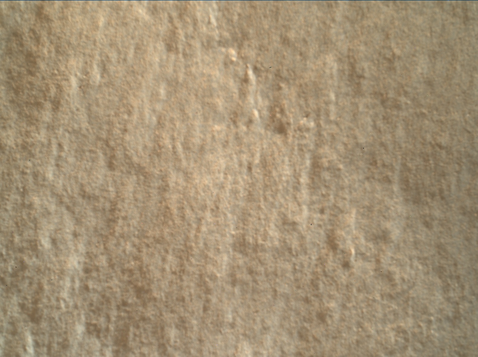 Nasa's Mars rover Curiosity acquired this image using its Mars Hand Lens Imager (MAHLI) on Sol 3421