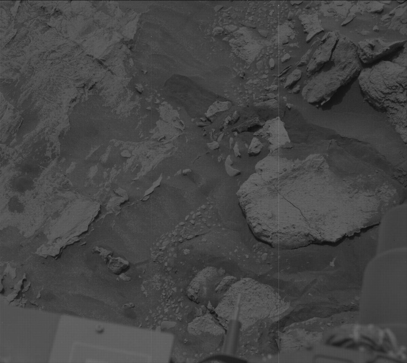 Nasa's Mars rover Curiosity acquired this image using its Mast Camera (Mastcam) on Sol 3440