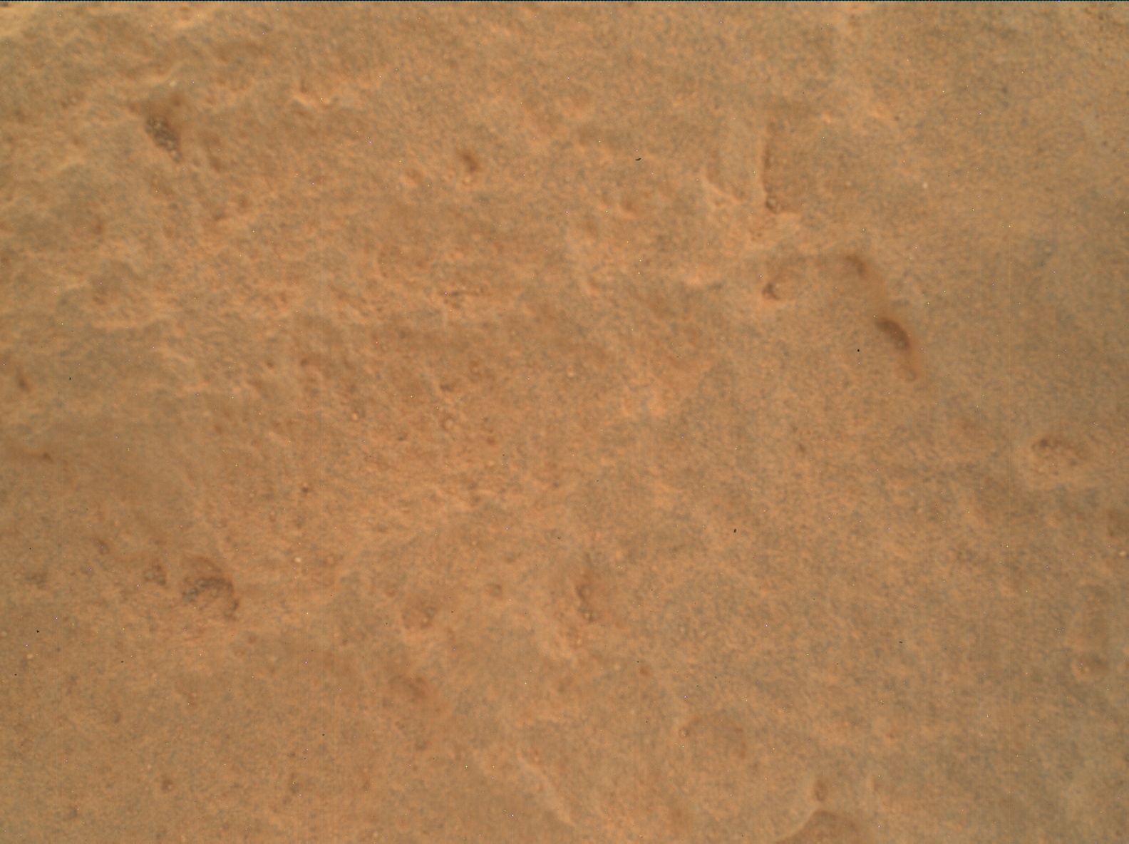 Nasa's Mars rover Curiosity acquired this image using its Mars Hand Lens Imager (MAHLI) on Sol 3449