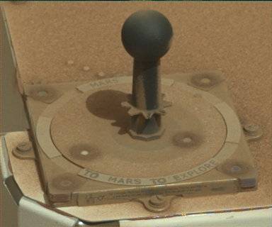 Nasa's Mars rover Curiosity acquired this image using its Mast Camera (Mastcam) on Sol 3452