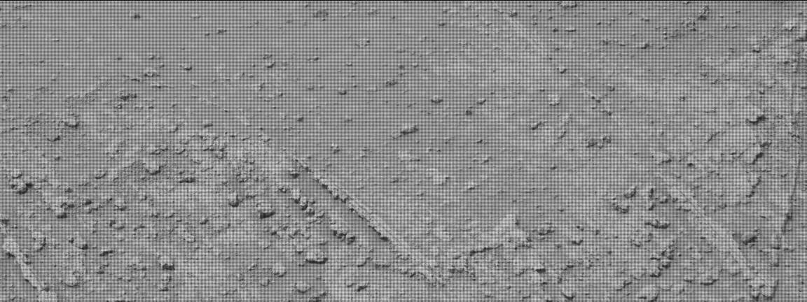 Nasa's Mars rover Curiosity acquired this image using its Mast Camera (Mastcam) on Sol 3469