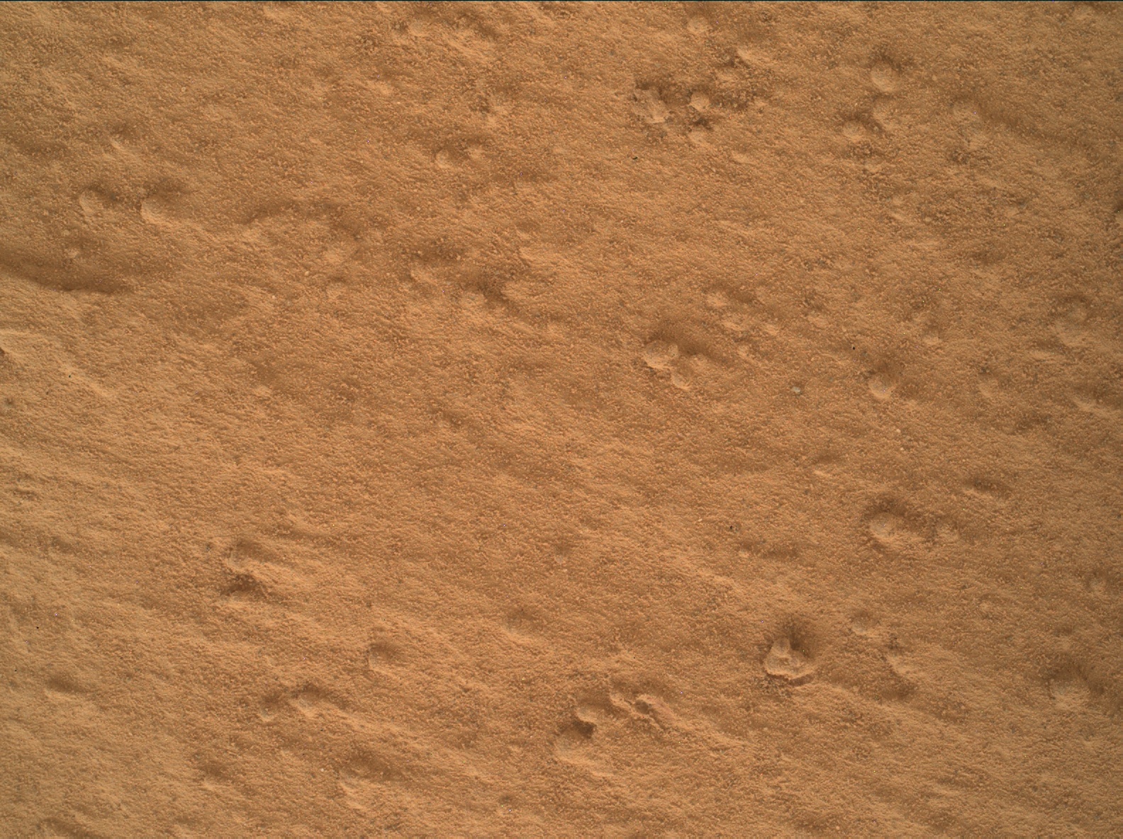 Nasa's Mars rover Curiosity acquired this image using its Mars Hand Lens Imager (MAHLI) on Sol 3471