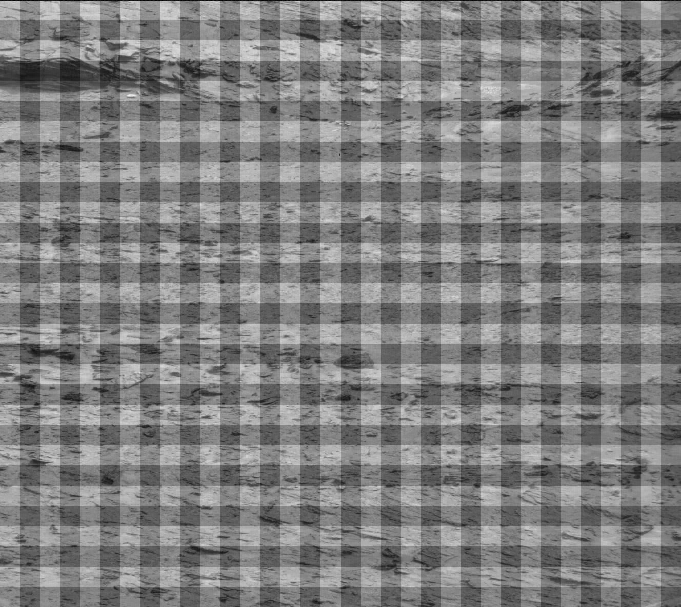Nasa's Mars rover Curiosity acquired this image using its Mast Camera (Mastcam) on Sol 3485