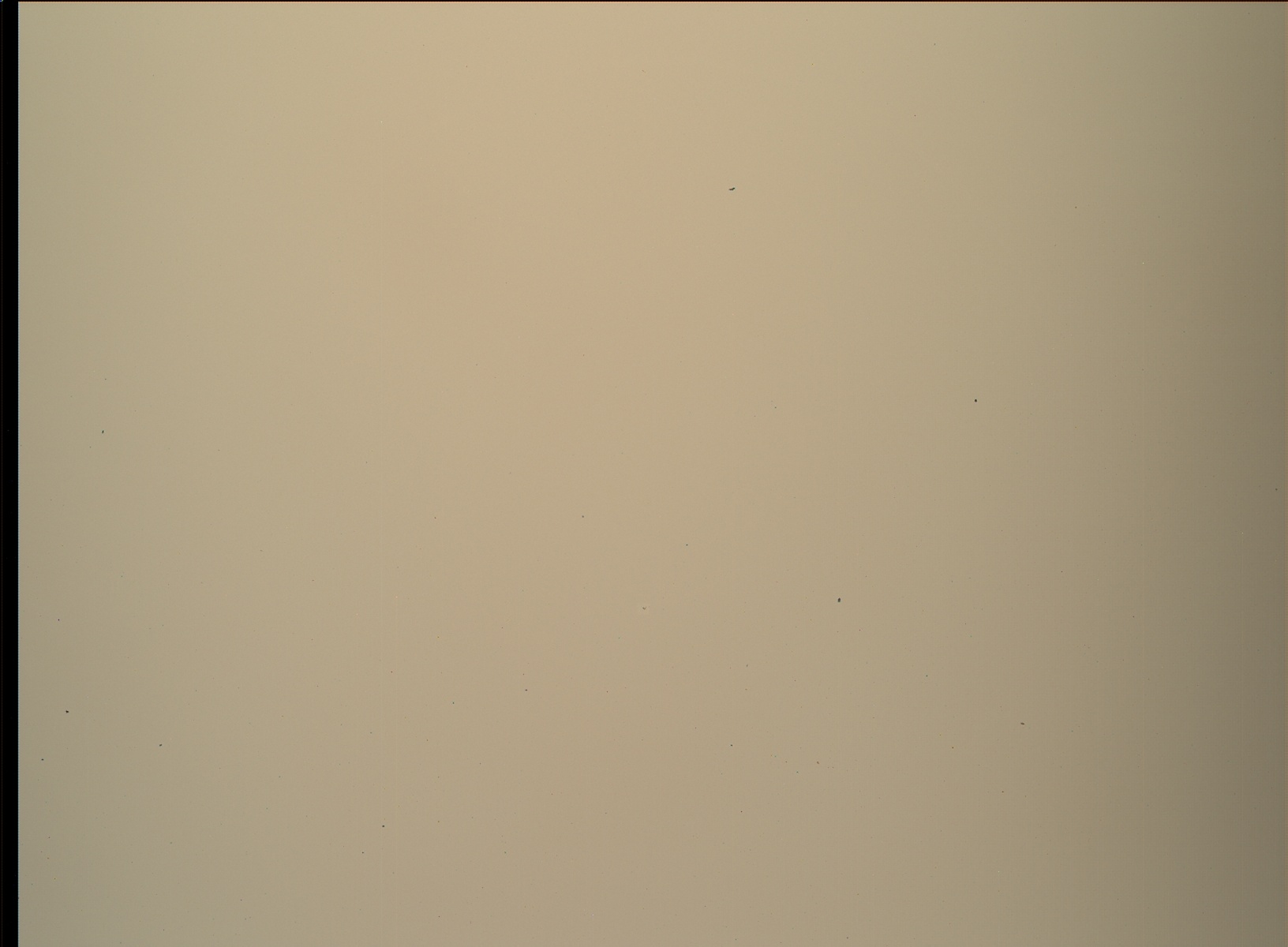 Nasa's Mars rover Curiosity acquired this image using its Mars Hand Lens Imager (MAHLI) on Sol 3505