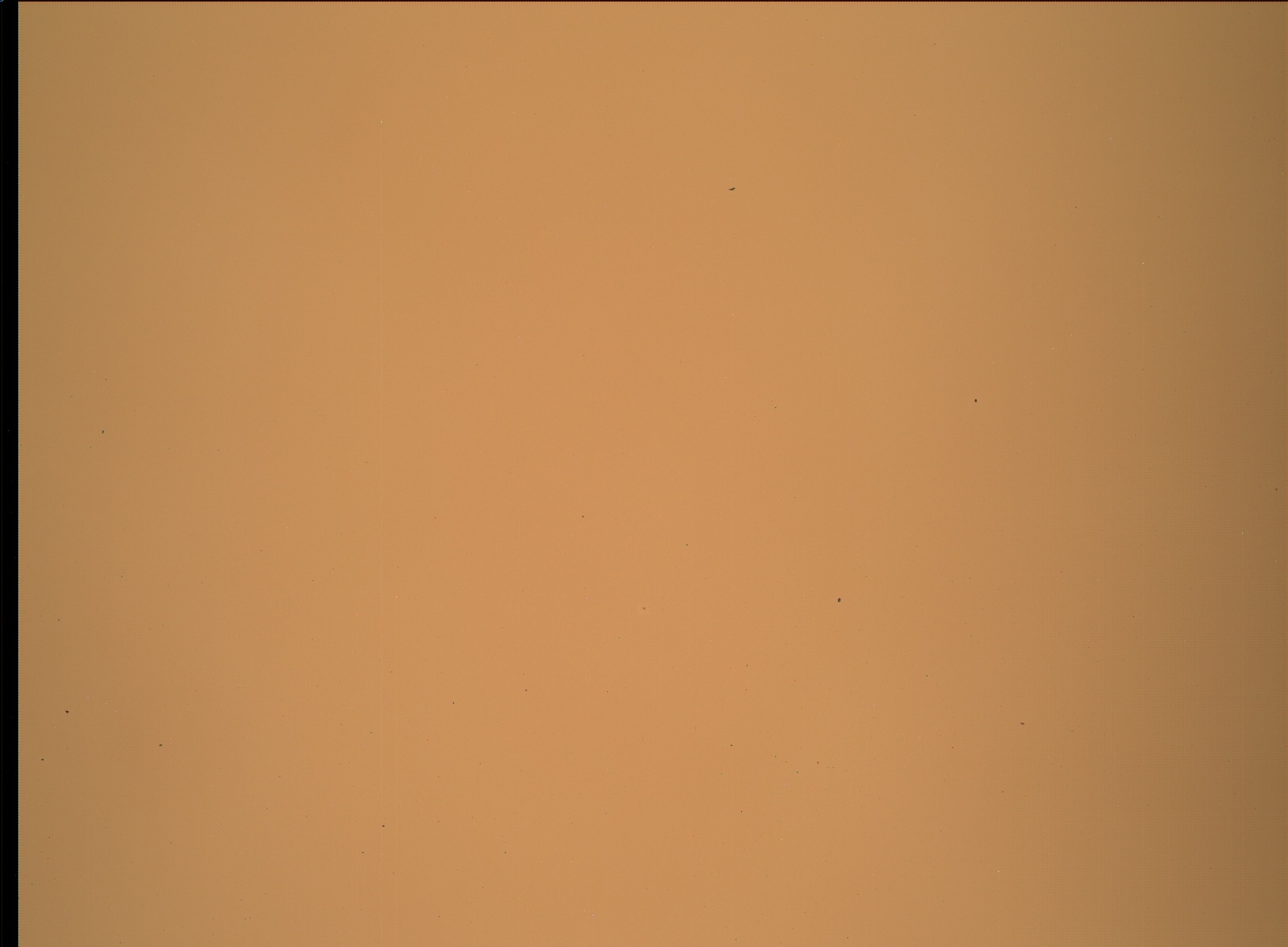Nasa's Mars rover Curiosity acquired this image using its Mars Hand Lens Imager (MAHLI) on Sol 3505
