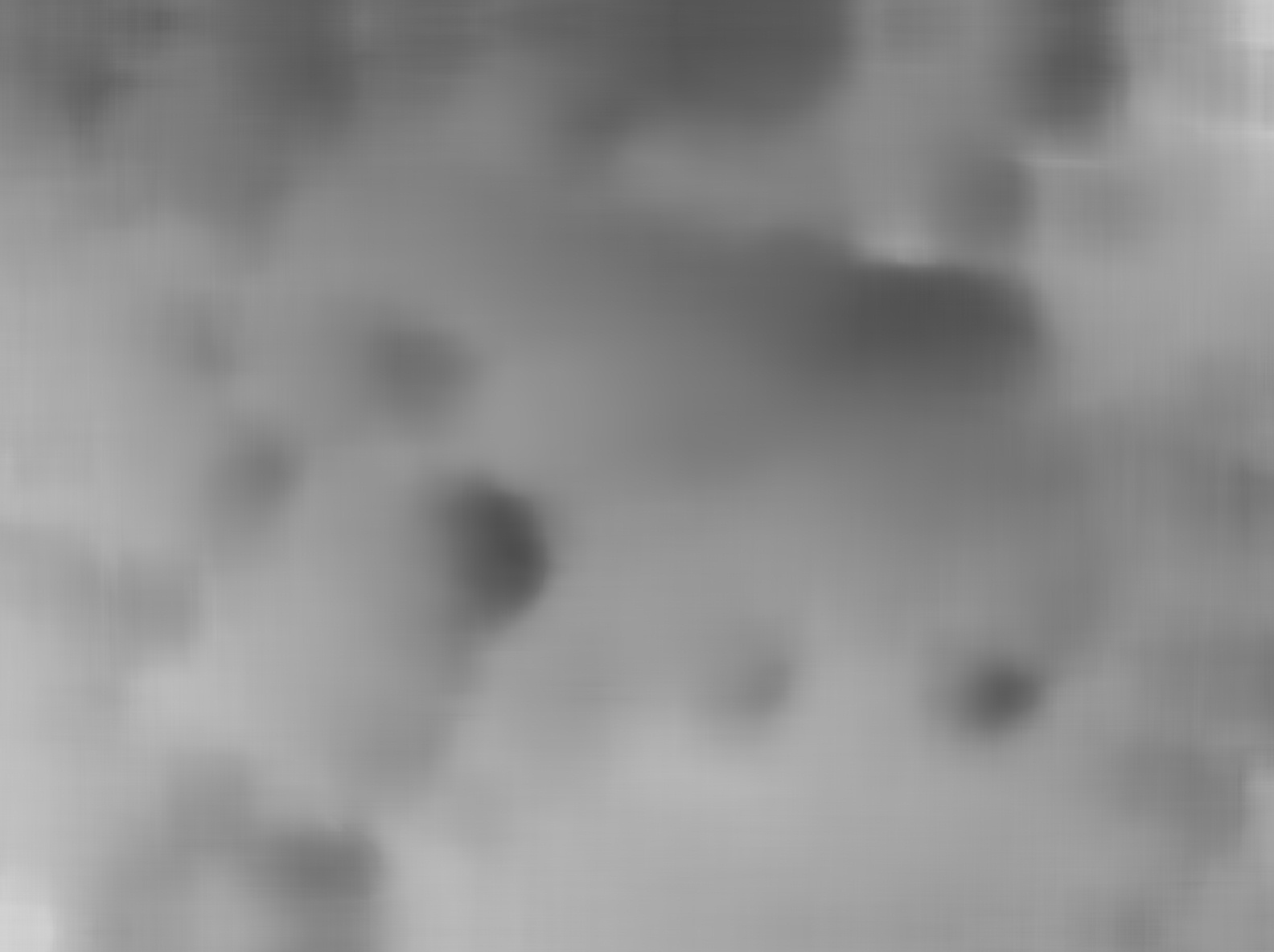 Nasa's Mars rover Curiosity acquired this image using its Mars Hand Lens Imager (MAHLI) on Sol 3543