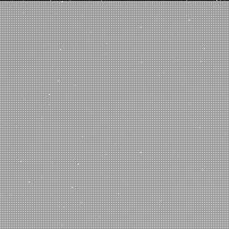 Nasa's Mars rover Curiosity acquired this image using its Mast Camera (Mastcam) on Sol 3552