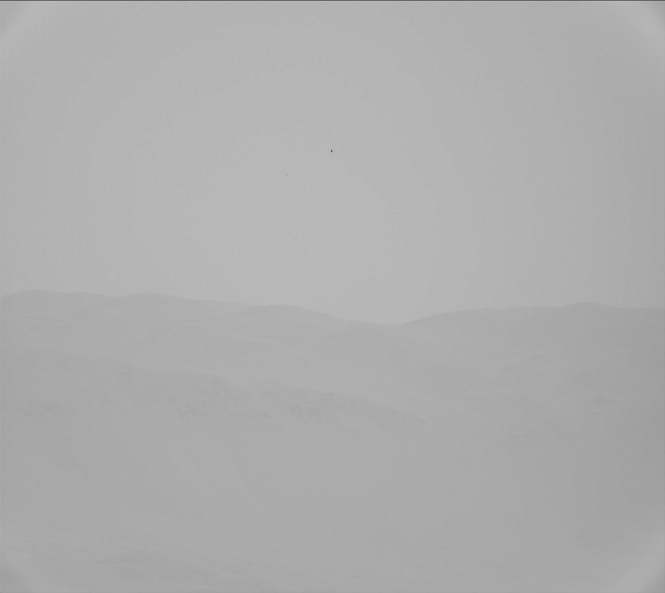 Nasa's Mars rover Curiosity acquired this image using its Mast Camera (Mastcam) on Sol 3557