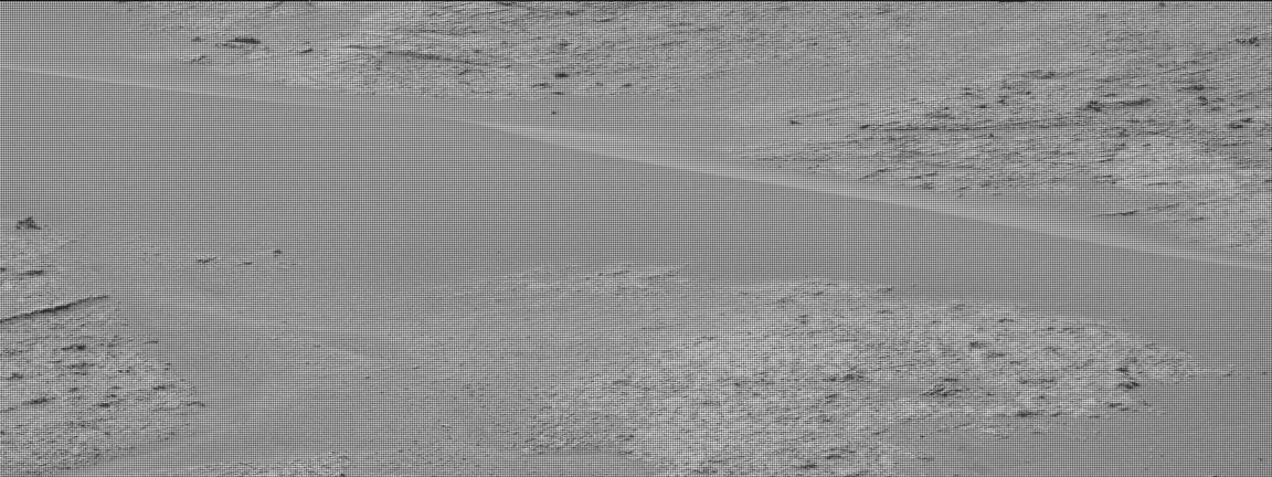 Nasa's Mars rover Curiosity acquired this image using its Mast Camera (Mastcam) on Sol 3635