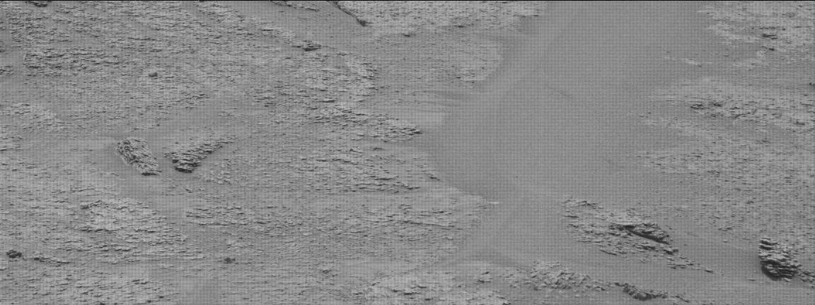 Nasa's Mars rover Curiosity acquired this image using its Mast Camera (Mastcam) on Sol 3635