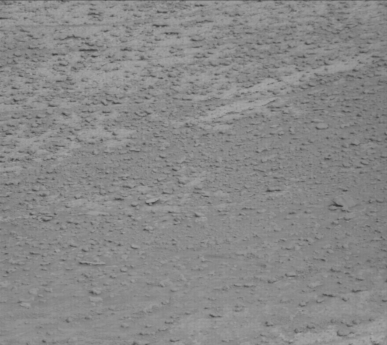Nasa's Mars rover Curiosity acquired this image using its Mast Camera (Mastcam) on Sol 3638