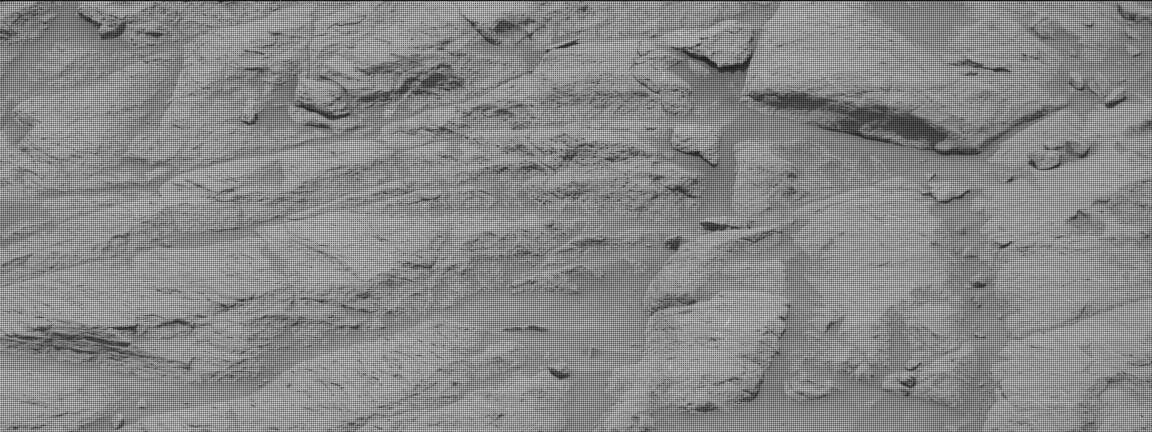 Nasa's Mars rover Curiosity acquired this image using its Mast Camera (Mastcam) on Sol 3646