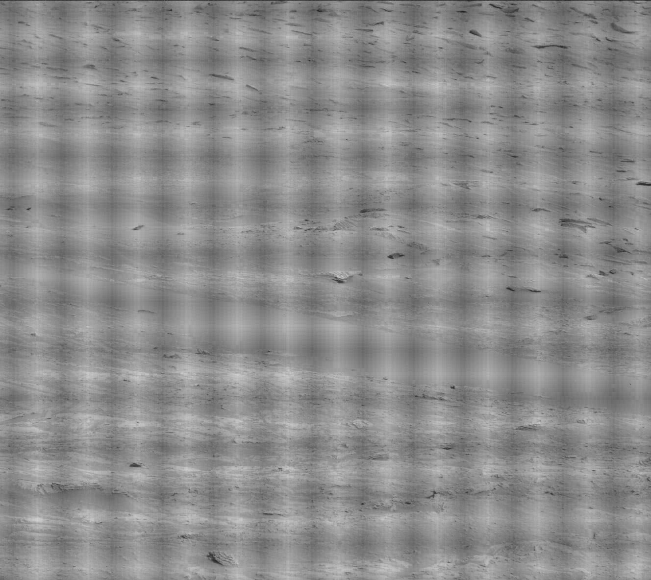 Nasa's Mars rover Curiosity acquired this image using its Mast Camera (Mastcam) on Sol 3700