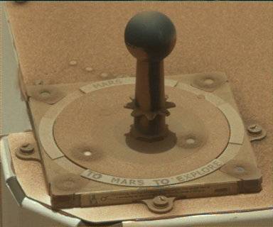 Nasa's Mars rover Curiosity acquired this image using its Mast Camera (Mastcam) on Sol 3715