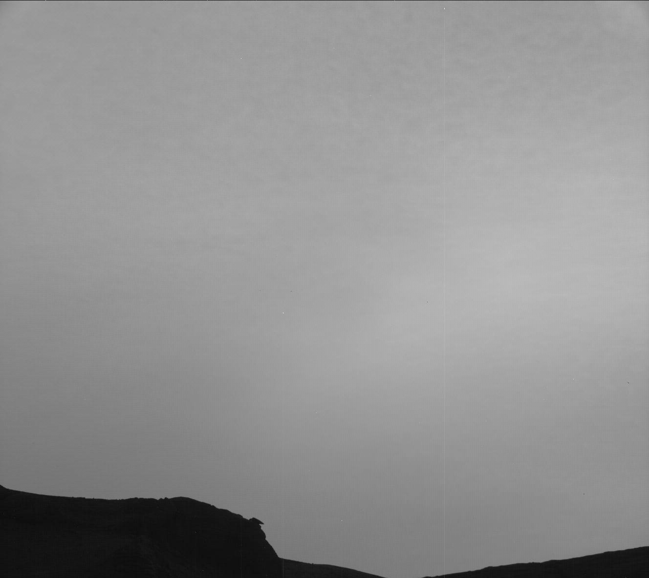 Nasa's Mars rover Curiosity acquired this image using its Mast Camera (Mastcam) on Sol 3742