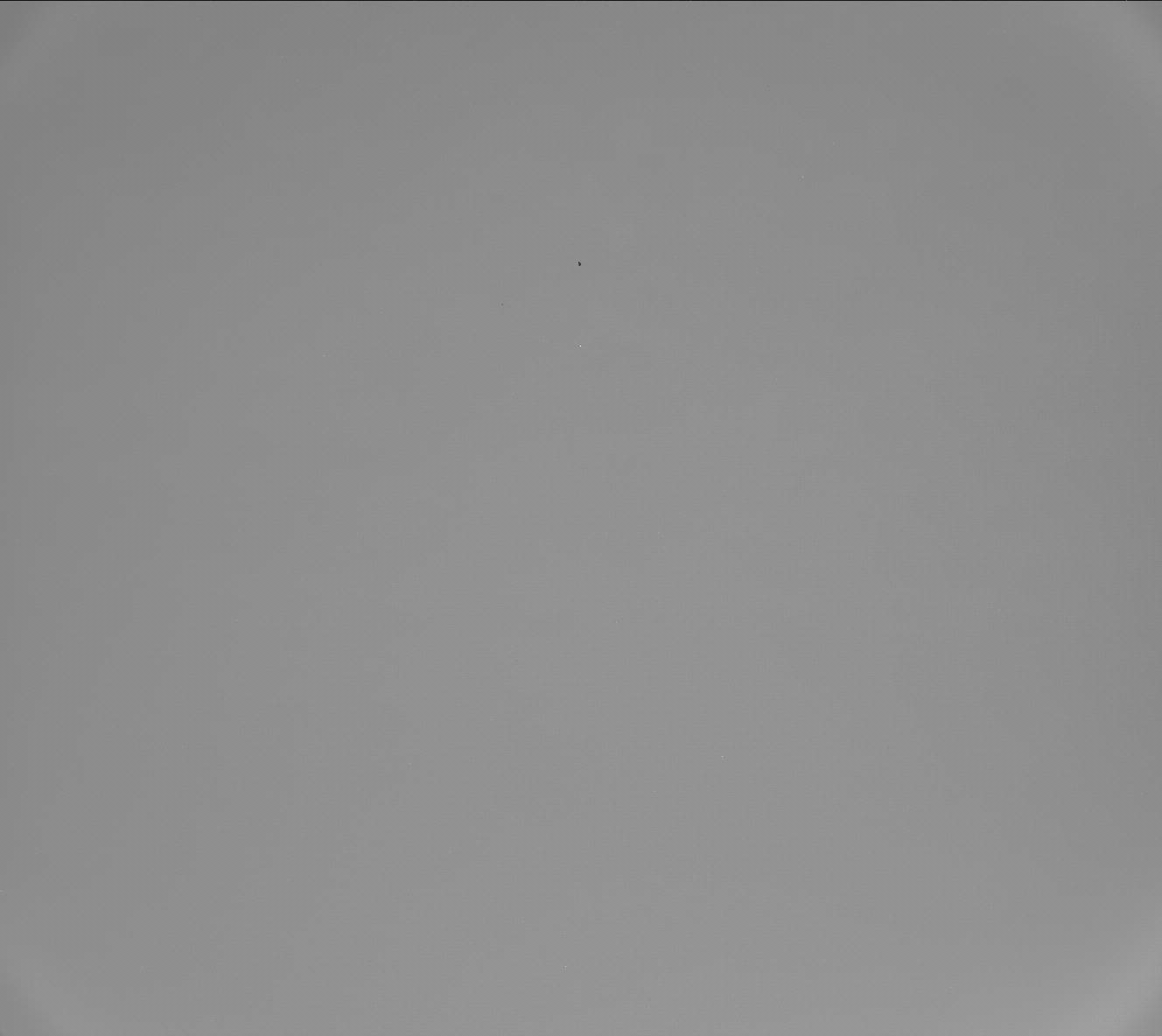 Nasa's Mars rover Curiosity acquired this image using its Mast Camera (Mastcam) on Sol 3742