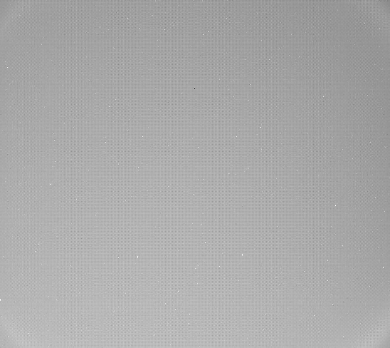 Nasa's Mars rover Curiosity acquired this image using its Mast Camera (Mastcam) on Sol 3748