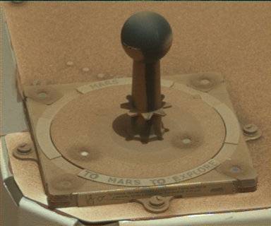 Nasa's Mars rover Curiosity acquired this image using its Mast Camera (Mastcam) on Sol 3751