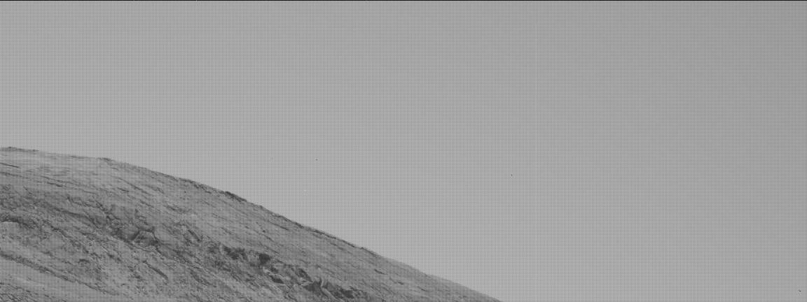 Nasa's Mars rover Curiosity acquired this image using its Mast Camera (Mastcam) on Sol 3753