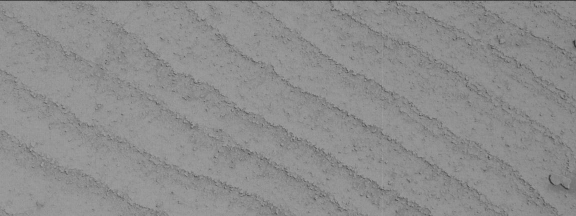 Nasa's Mars rover Curiosity acquired this image using its Mast Camera (Mastcam) on Sol 3755