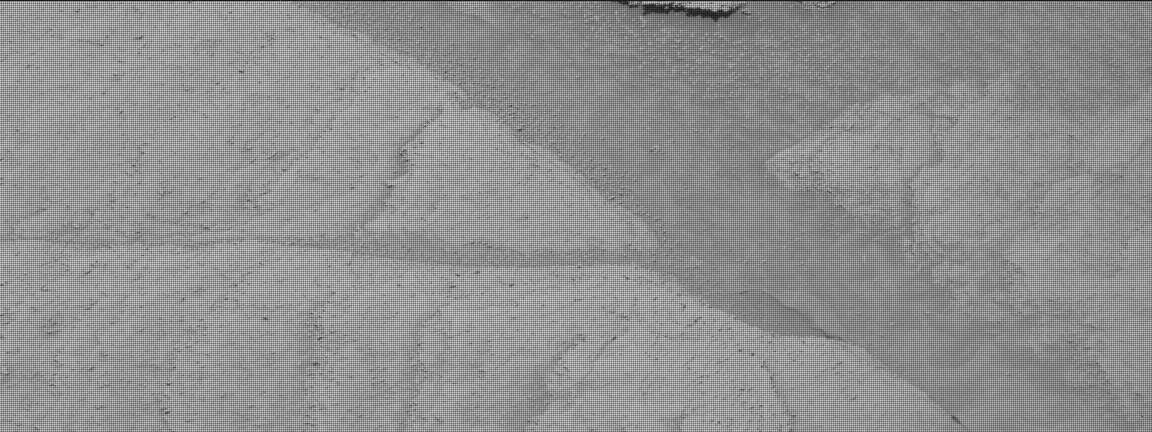 Nasa's Mars rover Curiosity acquired this image using its Mast Camera (Mastcam) on Sol 3763