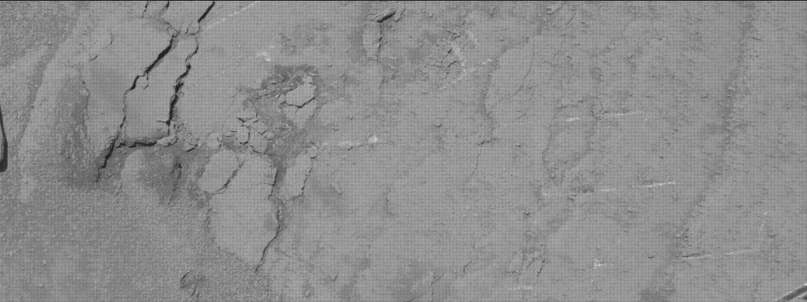 Nasa's Mars rover Curiosity acquired this image using its Mast Camera (Mastcam) on Sol 3763