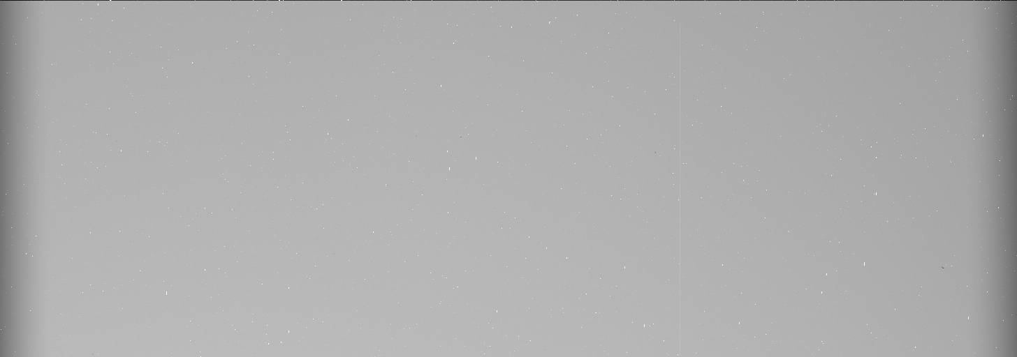 Nasa's Mars rover Curiosity acquired this image using its Mast Camera (Mastcam) on Sol 3770