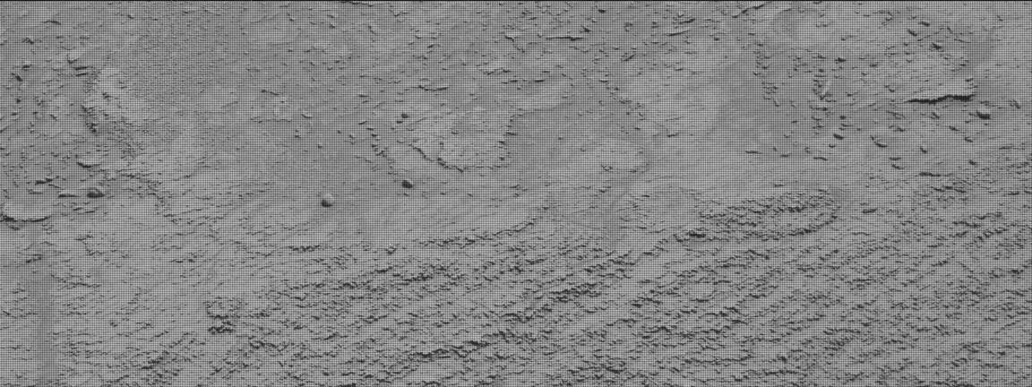 Nasa's Mars rover Curiosity acquired this image using its Mast Camera (Mastcam) on Sol 3773