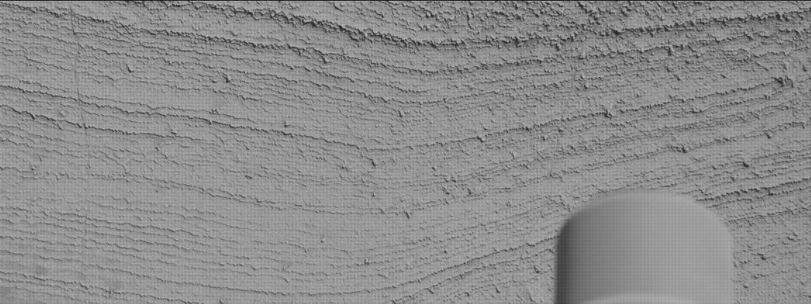 Nasa's Mars rover Curiosity acquired this image using its Mast Camera (Mastcam) on Sol 3773