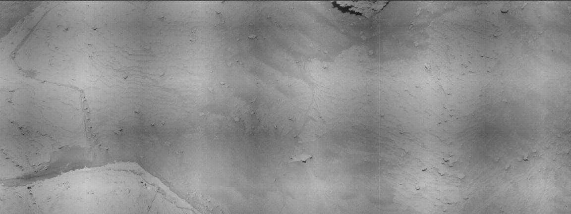 Nasa's Mars rover Curiosity acquired this image using its Mast Camera (Mastcam) on Sol 3817