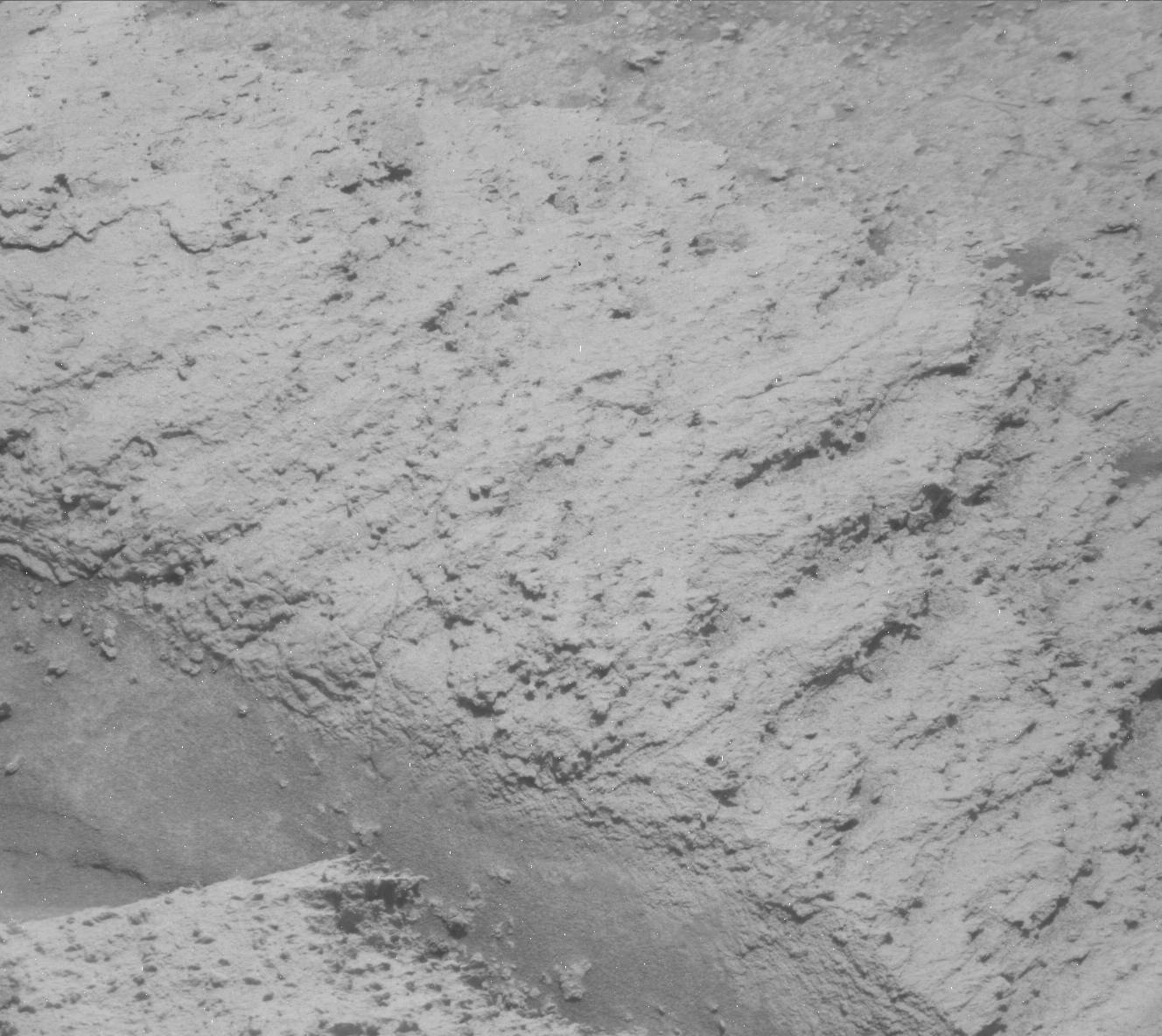 Nasa's Mars rover Curiosity acquired this image using its Mast Camera (Mastcam) on Sol 3818