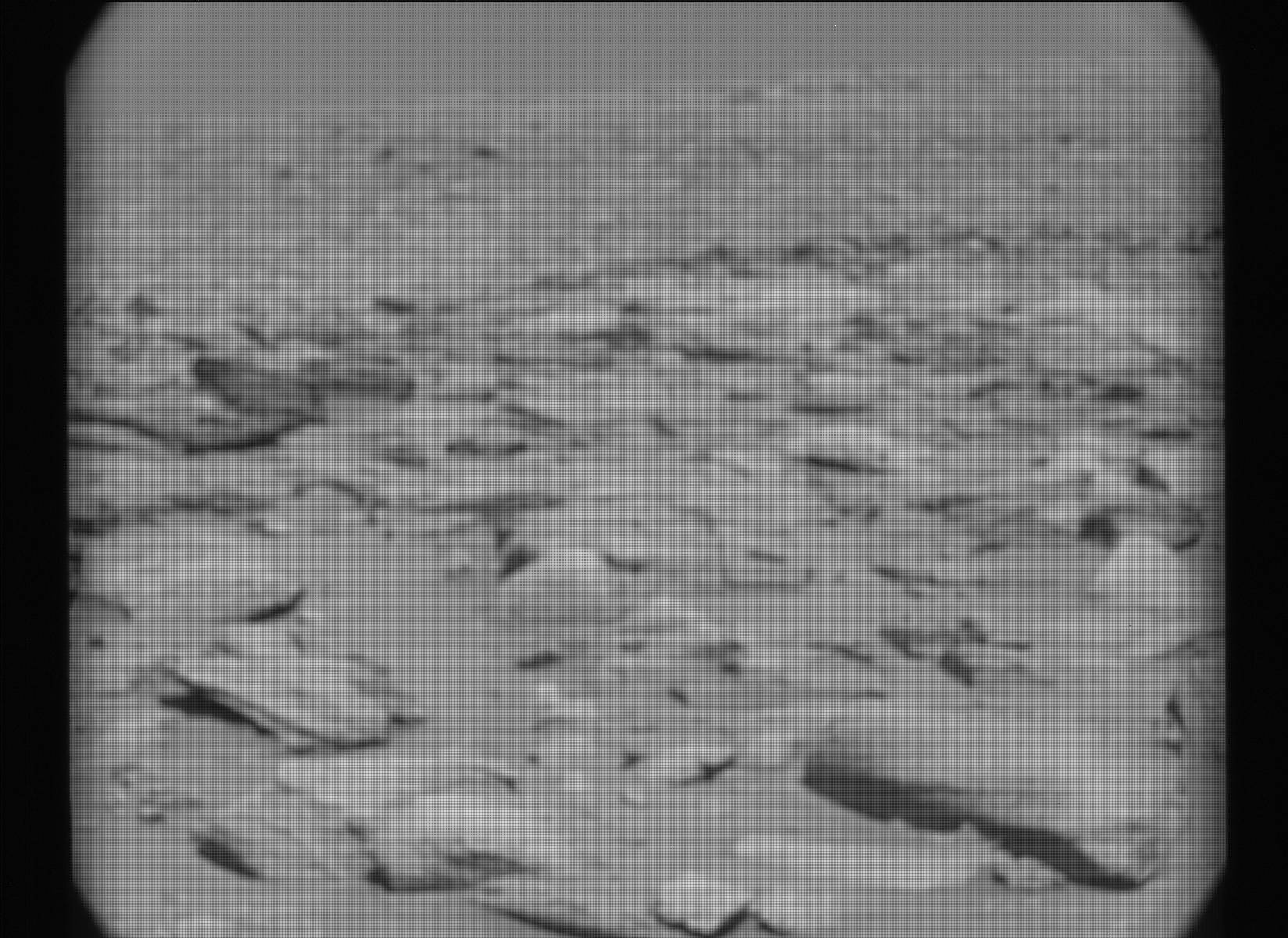 Nasa's Mars rover Curiosity acquired this image using its Mast Camera (Mastcam) on Sol 3849