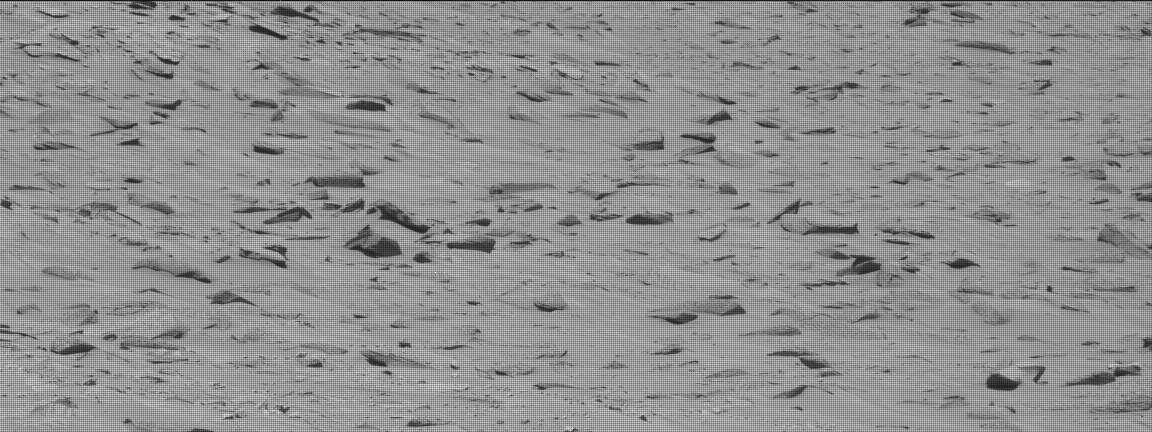 Nasa's Mars rover Curiosity acquired this image using its Mast Camera (Mastcam) on Sol 3855