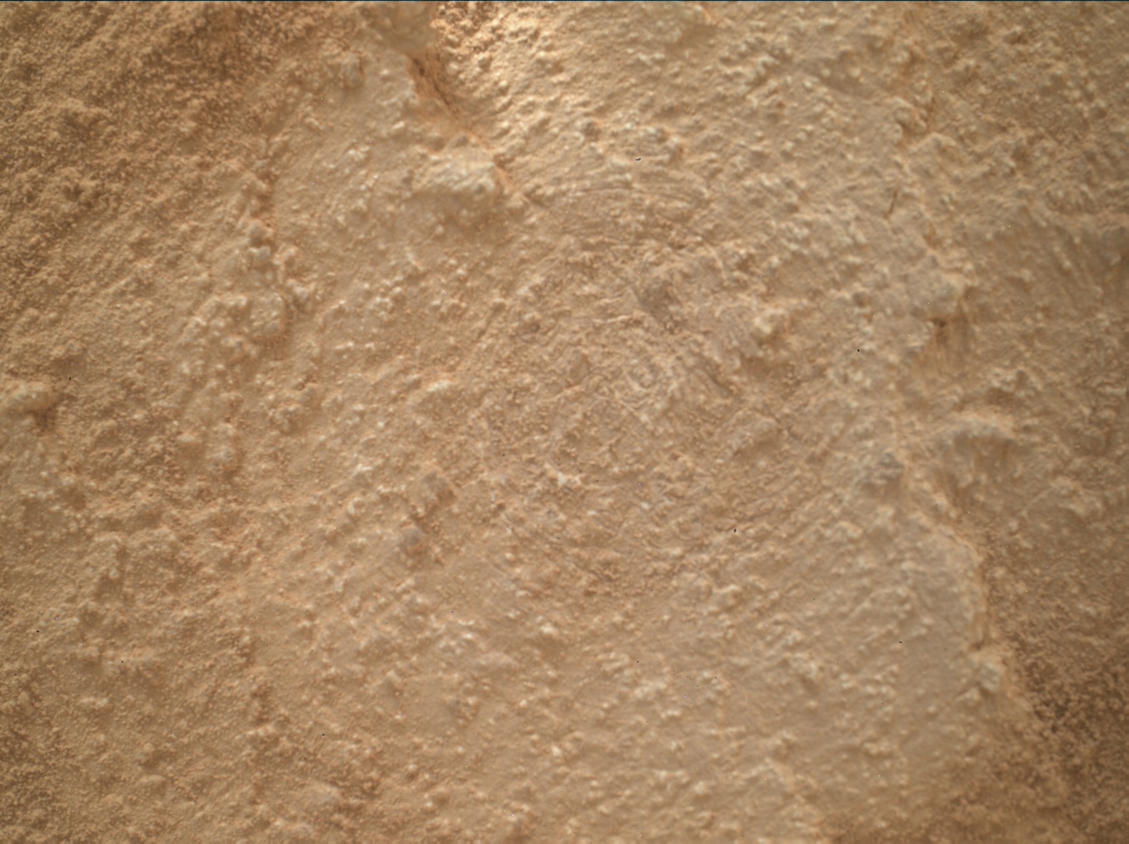 Nasa's Mars rover Curiosity acquired this image using its Mars Hand Lens Imager (MAHLI) on Sol 3859