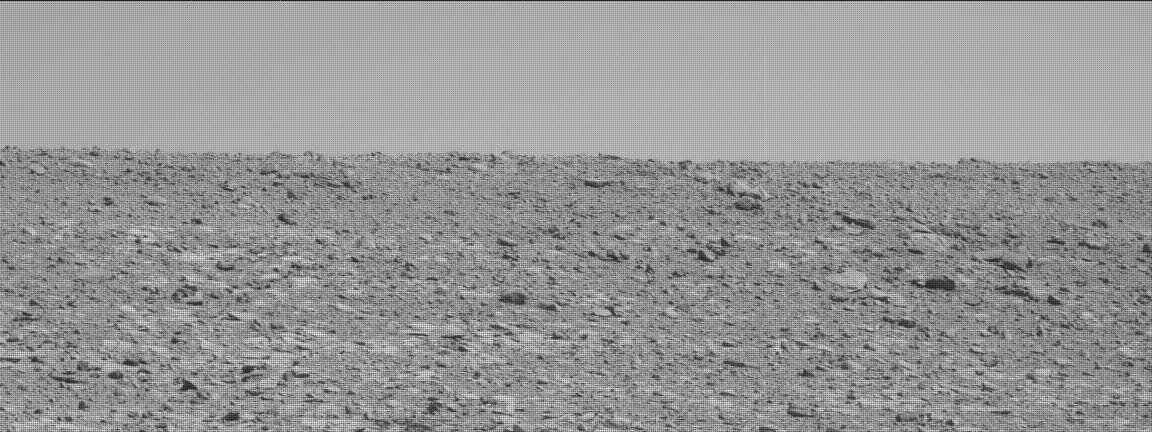 Nasa's Mars rover Curiosity acquired this image using its Mast Camera (Mastcam) on Sol 3902